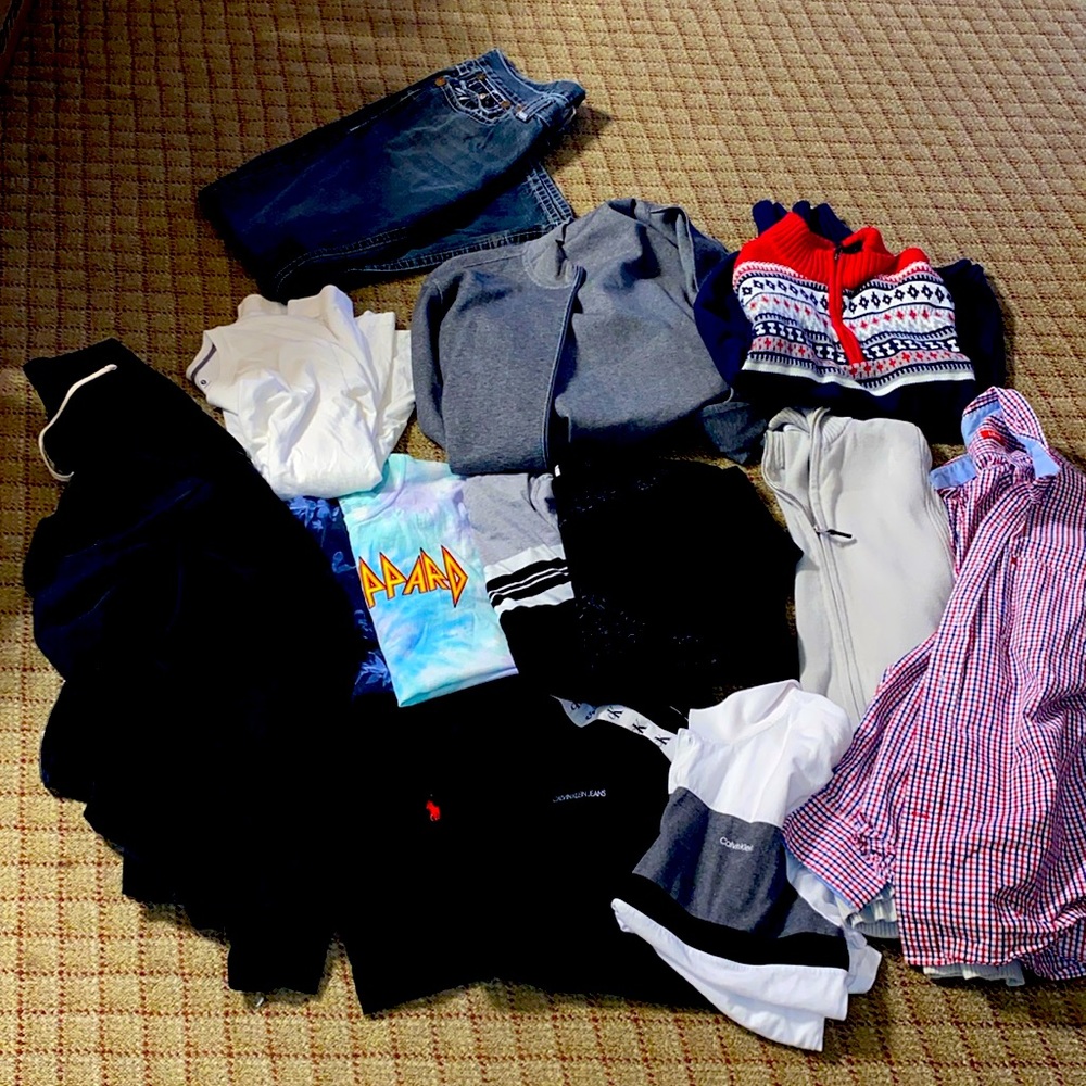 Men’s size L bundle